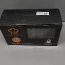 Kochorie 360 Pieces Black Plastic Cutlery Set Disposable Plastic Utensils Heavy Duty Flatware Set Includes 120 Knives 120 Forks 120 Spoons for Party Birthday