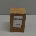 Nicoko 4Pods Pure White 72 LEDs SMD Chips 72w High Power Rock Lights Super Bright White Offroad Car Boat Underglow Lights IP68 Waterproof for Truck SUV UTV ATV RZR