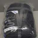 Camping Sleeping Bag, 32 Sleeping Bags for Adults Kids Teens Cold Weather Warm Sleeping Bag Winter for 3-4 Season Camping, Camping Gear Equipment, Traveling, and Outdoors (Blue & Dark Blue)