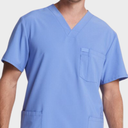 Dickies EDS Signature Men's V-Neck Top L