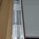LazBlinds No Tools No Drill Cordless Cellular Shades, Blackout Light Blocking Honeycomb Shades for Home, Thermal Insulation Blinds for Windows, 27" W x 48" H, White