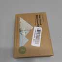 2-Pack Baby Bassinet Sheets Girl, Boy - 33x17 Viscose Derived from Bamboo Bedside Mattress Fitted Bassinet Sheets, Compatible with Halo Bassinest Swivel Sleeper, Baby Delight, Graco (Daisies)