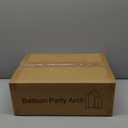 Hemmotop Metal Arch Backdrop Stand Set of 3, 6FT, 5FT, 4FT Party Arch Stands for Wedding, Birthday, Baby Shower, Bridal Shower - Balloon Arched Frame for Garden Decor, Gold Floral Arches, 3 Pieces (6x2.6 ft (HxW), 5x2.1 ft (HxW), 4x1.65 ft (HxW))