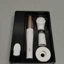 Braun Face Epilator Facespa Pro 911, Facial Hair Removal for Women, Hair Removal Device, 3-in-1 Epilating, Cleansing Brush and Skin Toning with 3 Extras