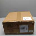 50,000 BTU High-Pressure Propane Burner - Adjustable Single Burner Propane Stove with CSA Certified 10PSI Regulator for Outdoor Camping, Backyard Cookouts, Tailgating, Fishing, and Hunting