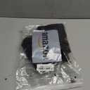 DANSHOW Girls Ballet Wrap Tops Kids Long Sleeve Dance Sweater,Velvet Inner 11-12Y