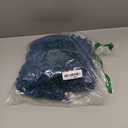 Yimobra Large Bathroom Rugs Non Slip Washable 36x24 Inch - Ultra Soft Absorbent Chenille Bath Mat, Quick Dry Shaggy Floor Carpet for Tub Shower, Peacock Blue Home Decor Accessories