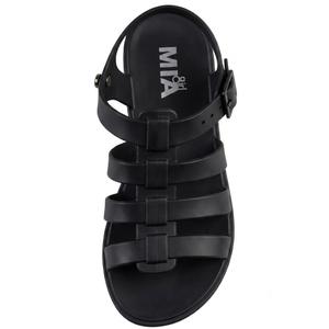 Mia Girl Jelly Sandal, Size 6