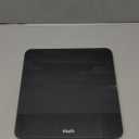 Vitafit Scale for Body Weight, High Precision by Weight Scale Professional Factory Since 2001, Bathroom Scale with LED and Step On, 3*AAA Batteries Included, 400lb/182kg, Spray Silver Black