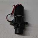 37041-0010 Marine Electric Toilet Macerator Sub Assembly Kit for PAR Electric Marine Toilets Fits for Jabsco 37010-Series 12-Volt (Black)