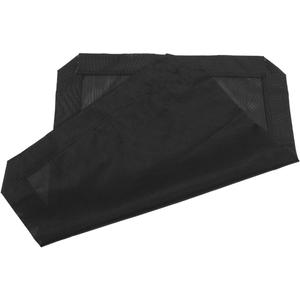 Breathable Mesh Pet Cot Pad for Small Pets Elevated Dog Bed Removable Washable Cover for Indoor Outdoor Use Comfort for Cats Dogs