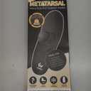 Metatarsalgia Insoles for Ball of Foot Pain,Morton's Neuroma,Arch Supports Insoles,Orthotic Insoles,Men Women Shoe Insert for Metatarsal,Foot Pain Relief (F(Men's 9-9.5 / Women's 10.5-11)--280mm)