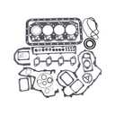 Engine Gasket Overhaul Kit 04111-78301-71 041117830171 Compatible with Toyota Engine 1Z Forklift 02-5FD20 02-5FD23 02-5FD25 5FD20 5FD23 5FD25 02-5FD28 02-5FD30