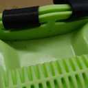 Battery Powered Backpack Sprayer 3.2 Gallon, VAXMAY 80 PSI Electric Graden Sprayer Works with Makita 18V Battery, Weed Lawn Sprayer with Telescopic Wand, 5 Nozzles, 2.0 Ah Battery & Charger Included