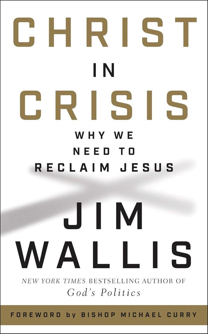 Christ in Crisis: Why We Need to Reclaim Jesus