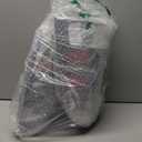 Boine Tail Light Compatible With 2005-2015 Toyota Tacoma Pickup Driver and Passenger Side Black Bezel Rear Light Brake Lamps LED Lens - Bulb and Harness Included 8155004160 8156004160