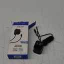 ZGEAR (12W) 8-Pin Wall Charger - Black (WC-APP8PNM2A)