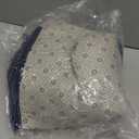 TABAYON Shaggy Navy Blue Rug, 2x3 Area Rugs for Living Room, Anti-Skid Extra Comfy Fluffy Floor Carpet for Indoor Home Decorative