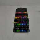 ZSCM Duo Tip Brush Coloring Pens,60 Colors Art Markers,Fine Brush Tip Pen for Adults Coloring Book Journals Planner Writing Drawing Note Taking, Include Brush Lettering Calligraphy (B-60 Colors)