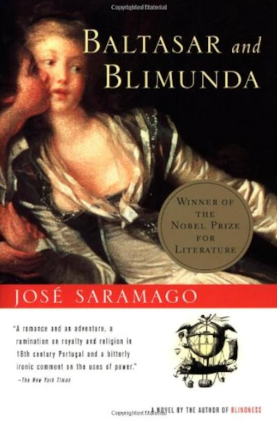 Baltasar and Blimunda (Harvest Book)  