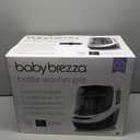 Baby Brezza Baby Bottle Washer Pro - Clinically Proven Better Cleaning - Washer, Sterilizer + Dryer In One Appliance for Essentials like Bottles + Pump Parts Machine Replaces Brushes + Racks