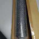 Wet Diamond Core Drill Bit 4-1/4" Diameter, Core Bit Turbo Laser-Welded Segments for Concrete, Masonry, Stone, Brick, Block, 1-1/4"-7 Thread, 15-3/4" (400mm) Drilling Depth