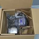 Mattress Vacuum Cleaner UV Sanitizing: 16Kpa 500W Powerful Mattress Cleaner | Bed Vacuum with 254nm Light, Dual Roller Brush, 8.6'' Dual Suction Port & 149F Heat - Mattress Vacuum for Sofa, Couch