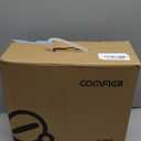 COMFIER Shiatsu Foot Massager with Heat- Kneading Back Massager with Heating Pad, Heated Foot Warmer, Electric Feet Massager Machine for Plantar Fasciitis,Neuropathy, Stress Relief