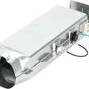 DC97-14486A Dryer Heating Element with OEM DC96-00887A,Fit For Samsung Dryer dv40j3000ew/a2 dv45h7000ew/a2 dve50r5400v/a3 dve50r5200w/a3,Replace DC97-14486D DC97-08891A AP4342351 PS2432265