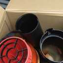 WORX WG520 12 Amp Turbine 600 Electric Leaf Blower