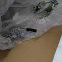 A ANLEOLIFE 30" Extra Tall Galvanized Raised Garden Beds Outdoor, 3x2.5ft Round Metal Planter Boxes for Planting Vegetables, Flowers, Fruits, Eco-Safe & Easy Setup, CafBronze