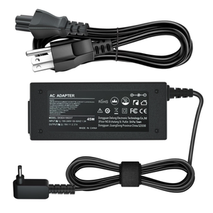 Ursulan 45W Charger fit for Acer Aspire 3 5 A315-23 A315-24P A315-35 A515-54 A515-54G A515-45 A515-33 A515-44 A515-56 A515-56G A515-56T A515-55 A515-46 Laptop Power Cord