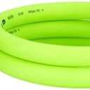 Flexzilla Garden Lead-in Hose, 5/8" x 5', Female/Female 3/4" - 11 1/2 GHT Fittings
