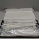 Asidrama 10 Pack 10 Inch(254mm) Antique Brass Kitchen Cabinet Handles, Cabinet Pulls Vintage Retro Kitchen Cabinet Hardware for Cupboard Drawer Pulls