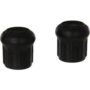 Stromberg Carlson 8532CP Rubber Ladder Feet, (Pack of 2)