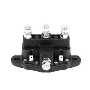 Relay Winch Motor Reversing Solenoid Switch Intermittent Duty 12V 6 Terminal Reverse Polarity DC Contactor 24450 214-1211A11 214-1231-A11 2141211A1106 214-1211A11-06