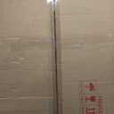 TheiaMo 40"x24" Oval LED Bathroom Mirror with Lights, Gold Anti Fog Lighted Vanity Mirror Wall Mounted, LED Oval Mirror with 3 Colors, Memory, ShatterProof, Front/Backlit, Horizontal/Vertical