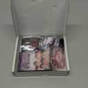 Stray Merch Gifts Set, Including 55 Postcards, 96 Stickers, 2 Keychain, 2 Pins, 2 Paper Tape, 2 Fridge Magnet, ID Badge Holder, Pocket Notebook and Pendant for Skz's Stays Fans Gifts