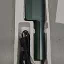 Jack  Rose Travel Steamer For Clothes,110-230V,0.9Ib Light,9 * 2.6in Small Mini Travel Size,Steamer Iron 2 in 1,15s Heat-Up,Ceramic Heat Panel,For Global  Europe Traveling