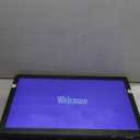 Touchscreen Monitor 21.5 Inch Full HD 1920x1080P 10-Point Multi Touch Screen PC Monitor with HDMI VGA USB Port, Built-in Speakers