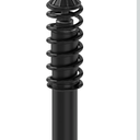 LPNNA66SGMZ9P onroe Load Adjusting 58639 Suspension Shock Absorber and Coil Spring Assembly Pack of 2 for Chevrolet Tahoe