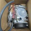 labwork Carburetor Replacement for Yamaha Bruin 350 2004-2006 Big Bear 400 2000-2006 Grizzly 350 450 2007-2012 Kodiak 400 2000-2006 Wolverine 350 450 2006-2010