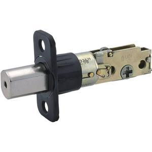 Design House 783365 Universal 6-Way Replacement Deadbolt Latch Oil Rubbed Bronze