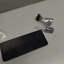 LED Digital Wall Clock with Large Display, Big Digits, Auto-Brightness, 12/24Hr Format, Modern Electric Small Silent Wall Clock for Living Room, Bedroom, Classroom, Farmhouse, Kitchen, Office - Green