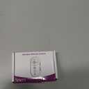 Wireless Camera Remote Control with Zoom for iPhone & Android, Bluetooth Camera Remote Shutter with Front/Rear Camera Switch for Photo & Video, Smartphone Bluetooth Clicker for TikTok. (Dark Black)