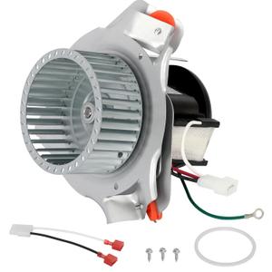 349336-761 Draft Inducer Motor Replacement HC21ZE125A 326628-761, Compatible with Carrier Bryant Payne,Furnace Exhaust Vent Venter Blower Motor Assembly, Replace 326628-761, 326628-701, 326628-711