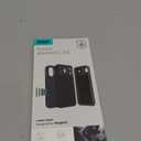 ESR for iPhone 17 Case, 7X Military-Grade Drop Protection, Shock-Absorbing Rugged Cover with Camera Control Button, MagSafe Accessories Compatible, Cyber Series, Navy Blue