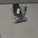 Hooqict Electric Toothbrush Travel Case for Oral-B Pro 1000, 2000, 3000, 3500, 1500 Travel Toothbrush Case Holder with Mesh Pocket Cover Protection, Protective Storage Bag Toothbrush Carrier