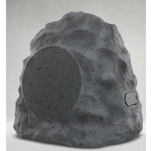 Xtreme Rock Speakers Outdoor Waterproof - IPX5 Water-Resistant Speaker with True Wireless Stereo - 33ft Range, Aux Port, Rechargeable Battery - Outdoor Speakers Bluetooth Waterproof Patio