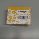 LNYZQUS 5oz Cupcake Baking Cups with Lids 25 Pack, Foil Muffin Tin Mini Cake Pans Small Cupcake Containers, Disposable Creme Brulee Ramekins Liners for Bake Sales Wedding-Champagne